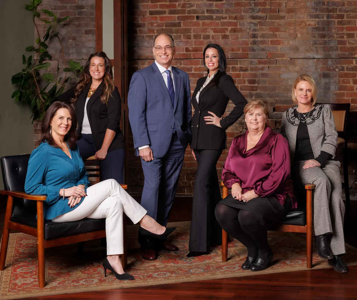 Peacock Wealth Management group