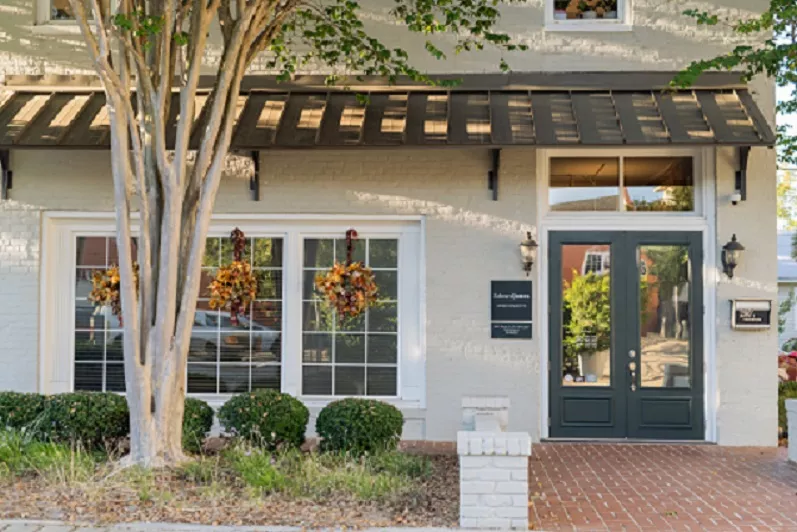 Office of Peacock Wealth Management Team